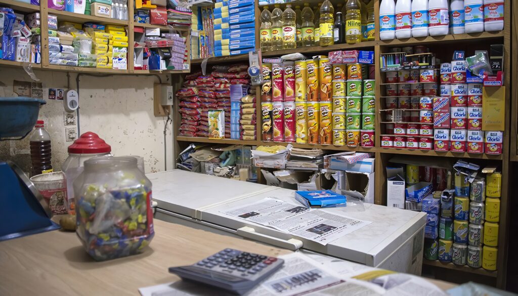 La Influencia de las Tiendas de Barrio en Colombia en el Consumo Masivo