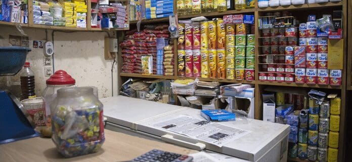 La Influencia de las Tiendas de Barrio en Colombia en el Consumo Masivo