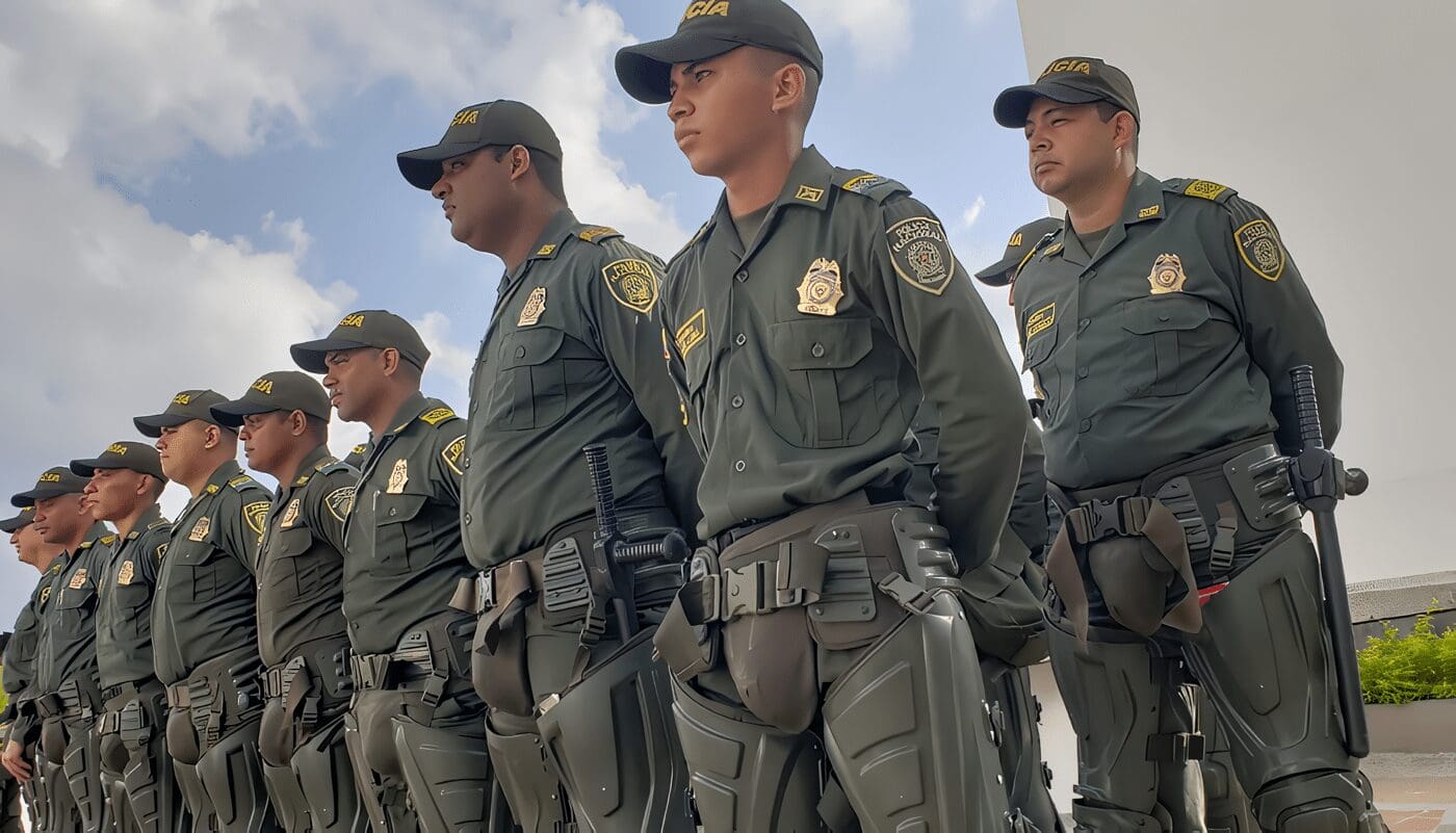 La Unidad de Derechos Humanos en la Policía Nacional