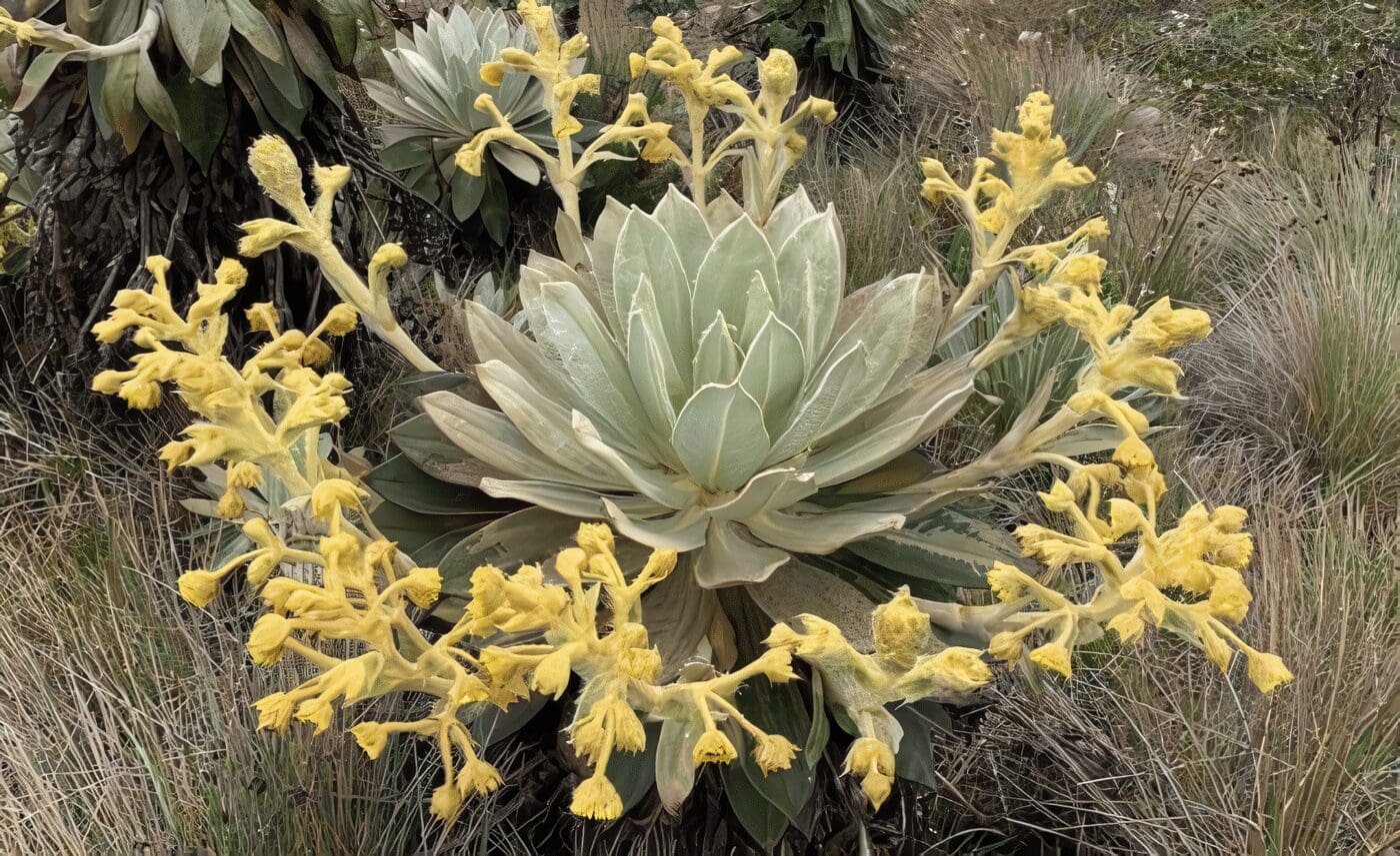 La siembra de frailejones desde el ejercito nacional