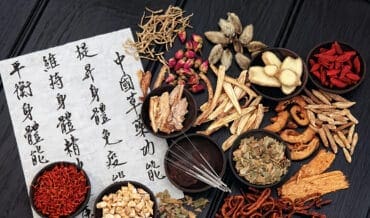 Los distintos tipos de medicina tradicional china