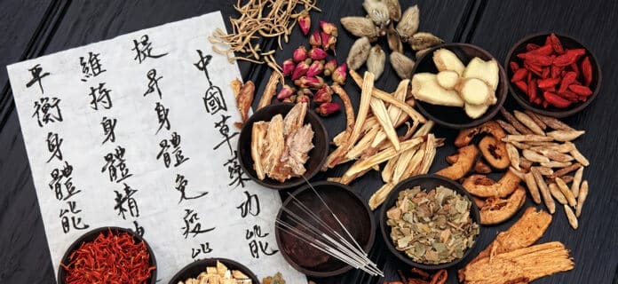 Los distintos tipos de medicina tradicional china