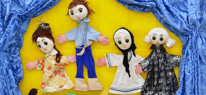 Marionetas y Títeres Herramientas Educativas