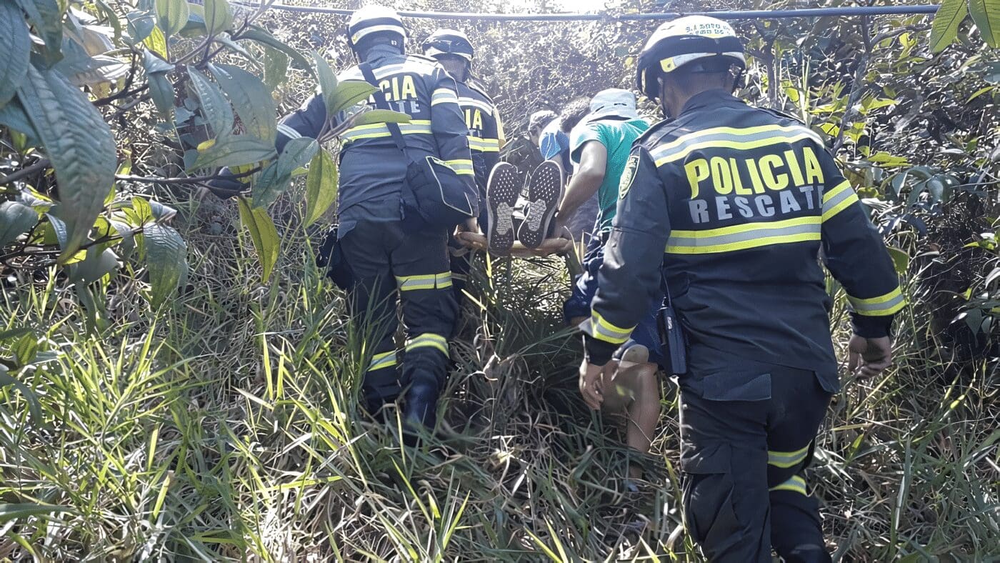 Programa Nacional de Búsqueda y Rescate