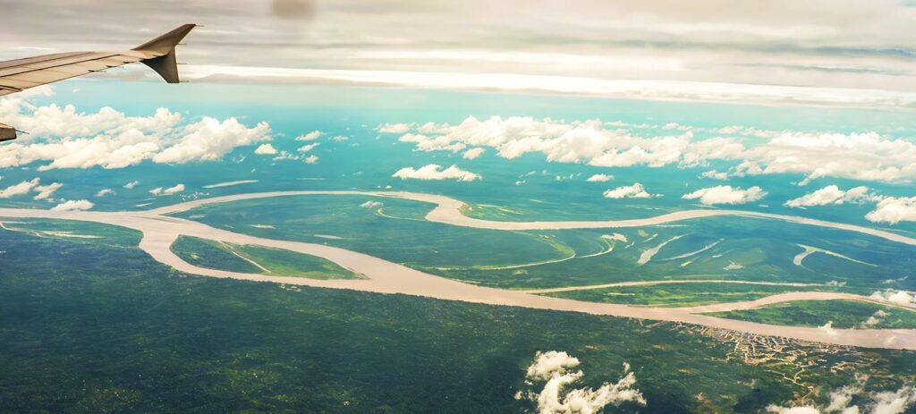 Río Amazonas