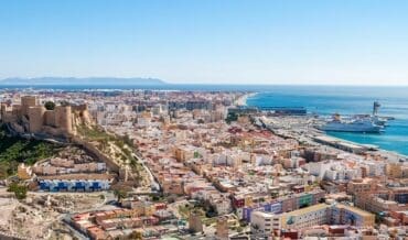 Turismo en Almería
