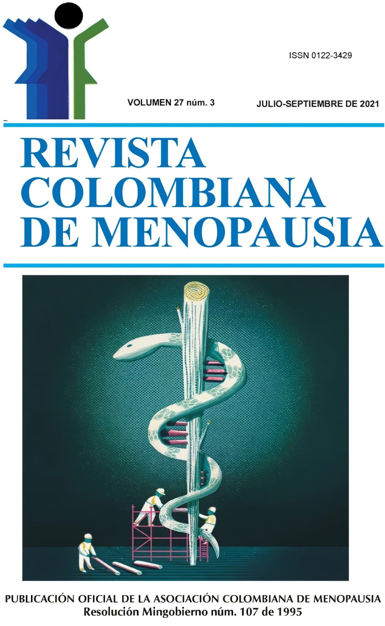 Revista Colombiana de Menopausia