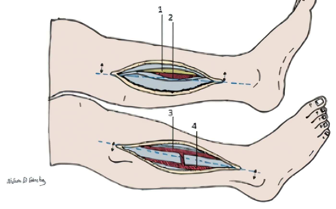 Síndrome Compartimental Agudo - Fasciotomía de la pierna