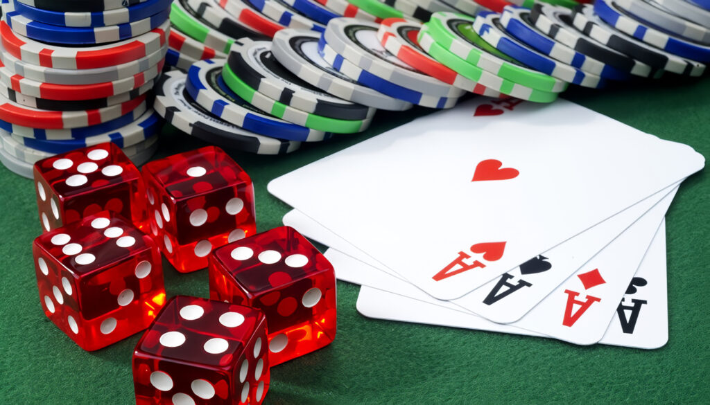 Juegos de Habilidad vs. Juegos de Azar en Casinos en Línea