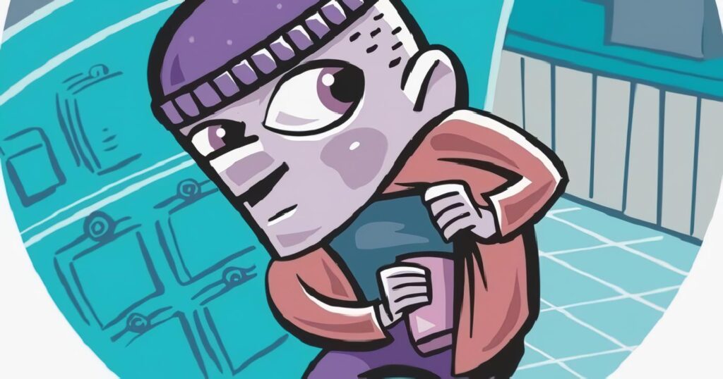 Situaciones Sospechosas en tu Tienda de Barrio