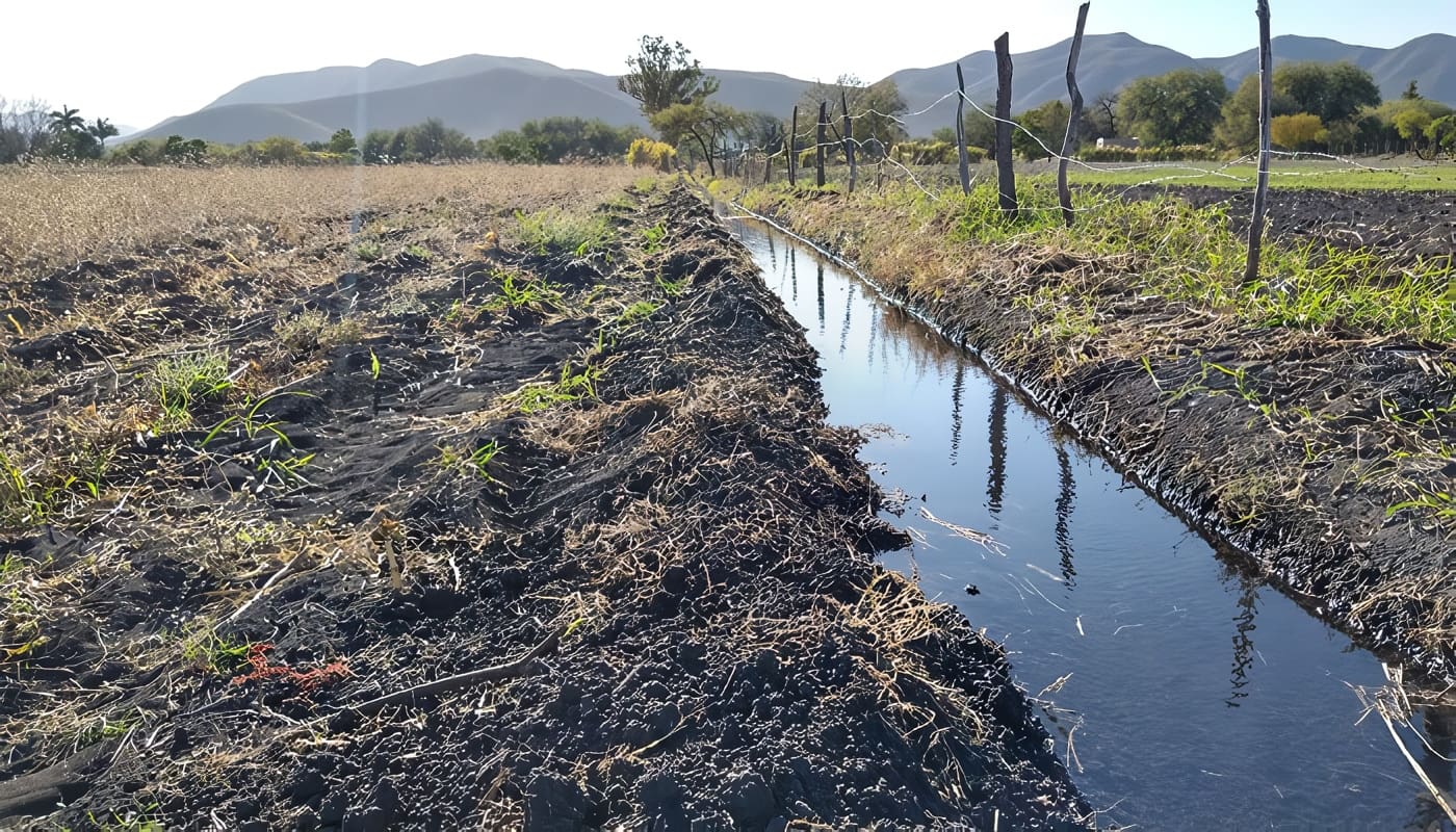 Manejo Integrado de Cuencas en la Agricultura