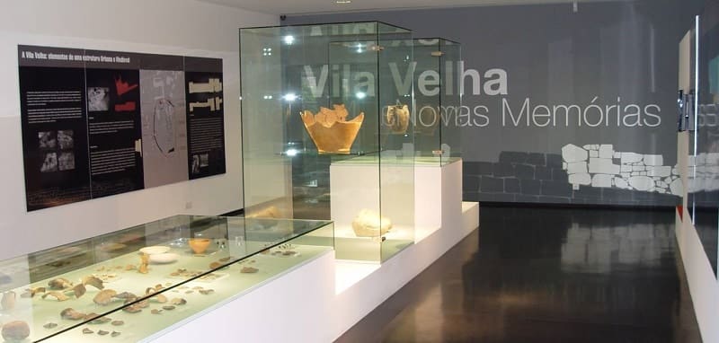 Museu de Arqueologia e Numismática de Vila Real