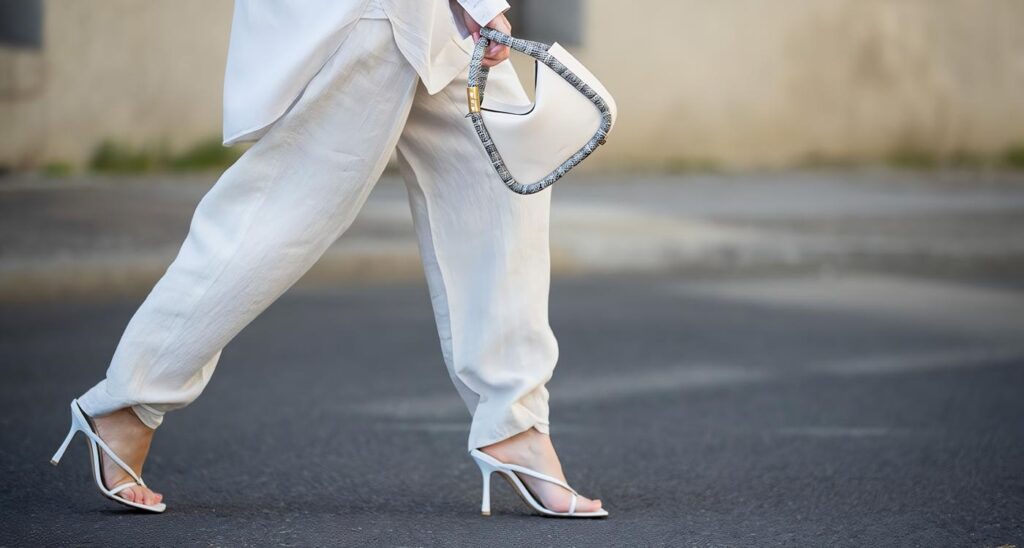 Pantalones Wide Leg