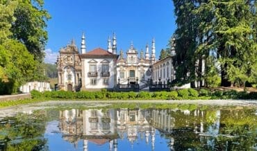 Vila Real Portugal