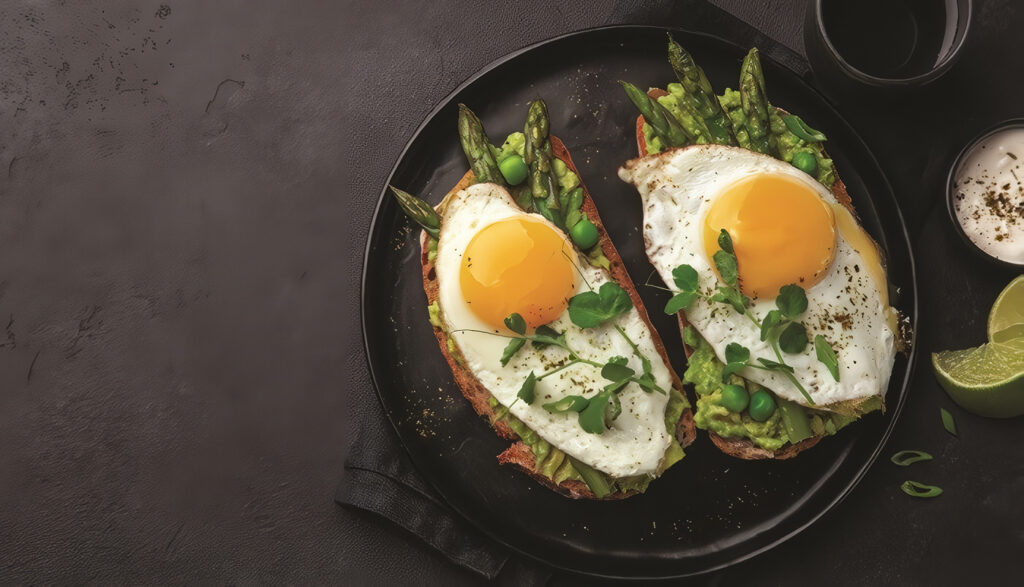 Dieta Rica en Huevos