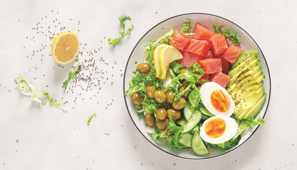 Omega 3 y Salud Cardiovascular