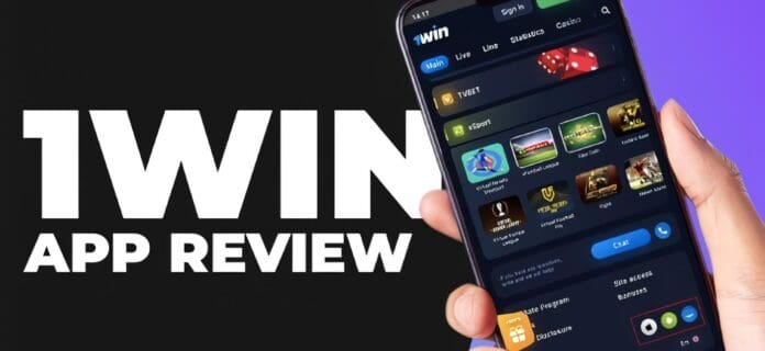 1Win es la mejor app de apuestas deportivas de Colombia