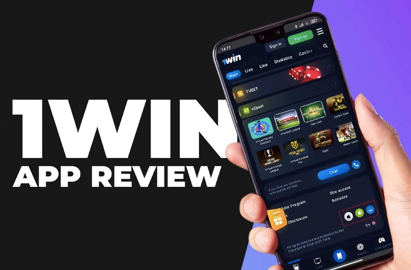 1Win es la mejor app de apuestas deportivas de Colombia