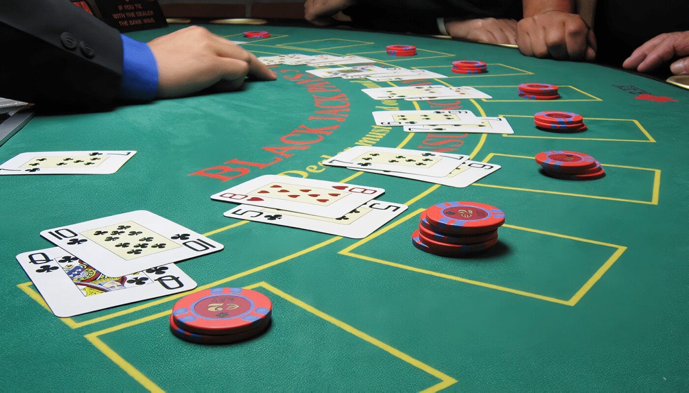 Aprende a jugar al Blackjack