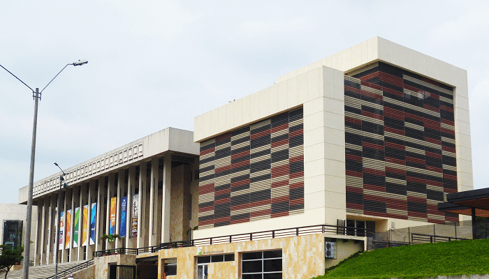 Biblioteca Departamental Jorge Garcés Borrero