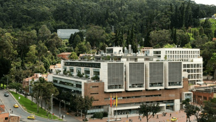 Biblioteca de la Universidad de los Andes