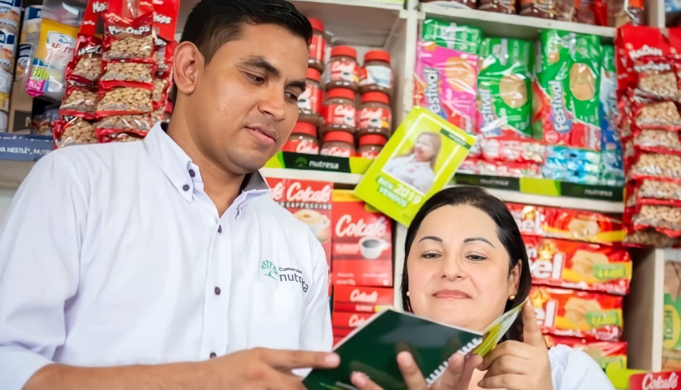 Capacitar a los Empleados en tienda de barrio