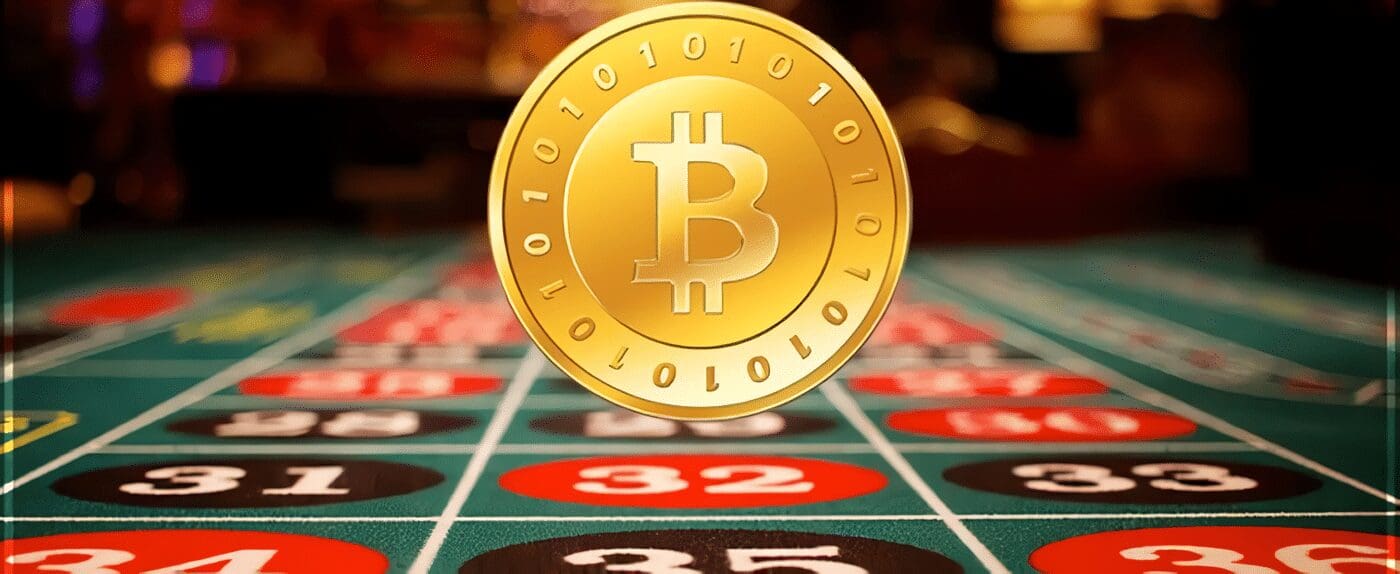 Criptomonedas casinos online