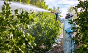 Guía de manejo de pesticidas