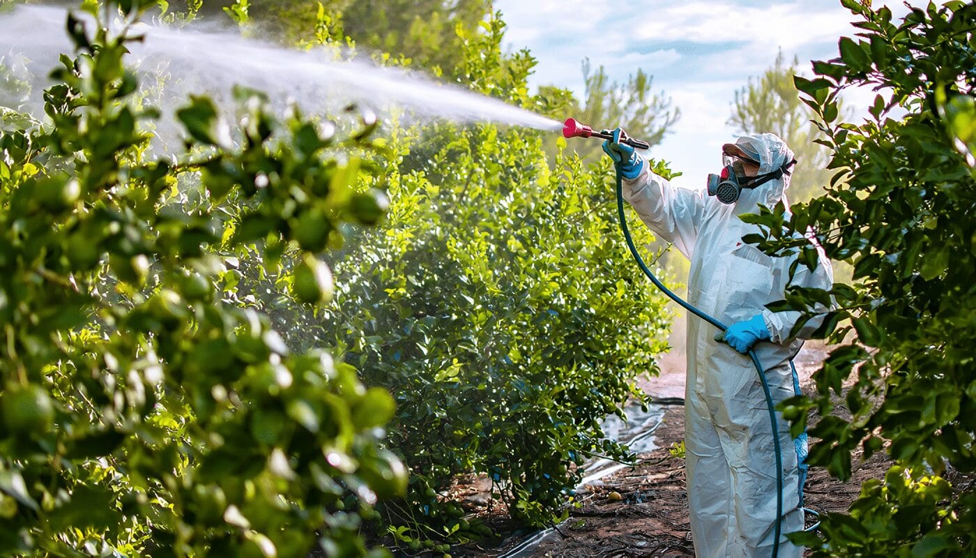 Guía de manejo de pesticidas