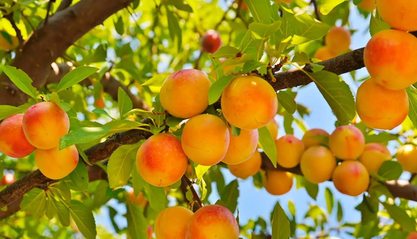 Guía para el cultivo de durazno