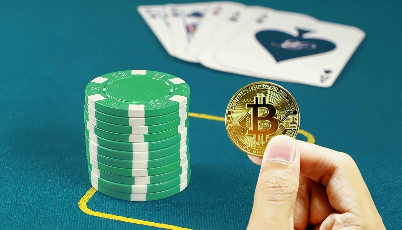 Impacto de las Criptomonedas en los Juegos de Azar