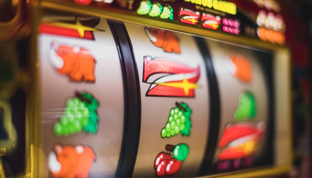 Juega a las tragamonedas en casinos online de Chile y diviértete desde la comodidad de tu hogar