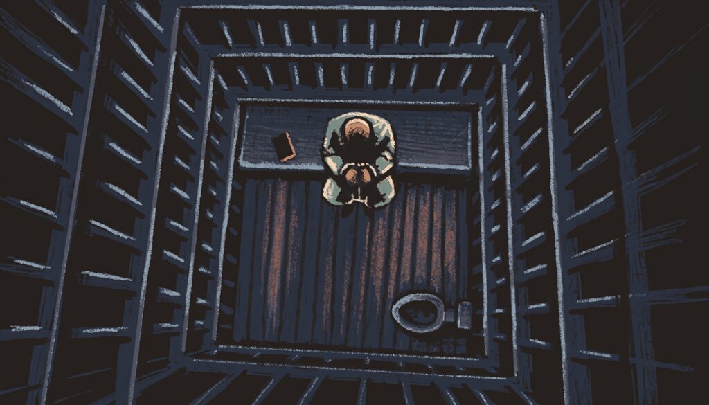 Relación Barrio-Cárcel: Estudio de Caso en dos Prisiones Chilenas