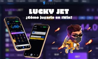 Lucky jet juego de la 1Win app
