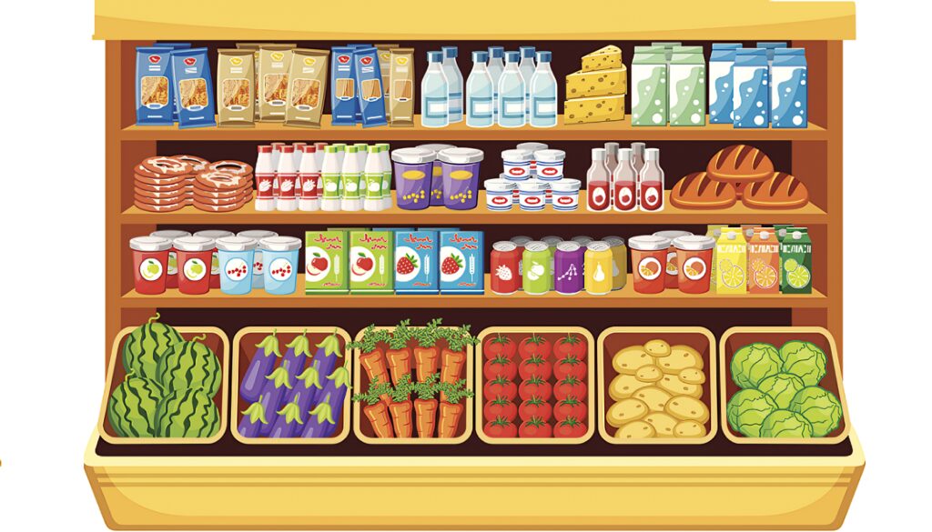 ¿Qué productos debes vender en una tienda de barrio?