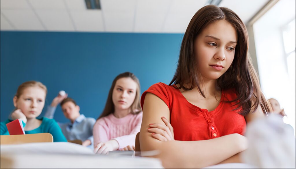 Resolución de Conflictos en Estudiantes