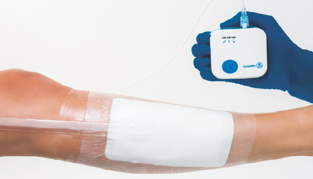 Terapia de Presión Negativa para Pacientes con Enfisema Subcutáneo y Neumomediastino Masivo