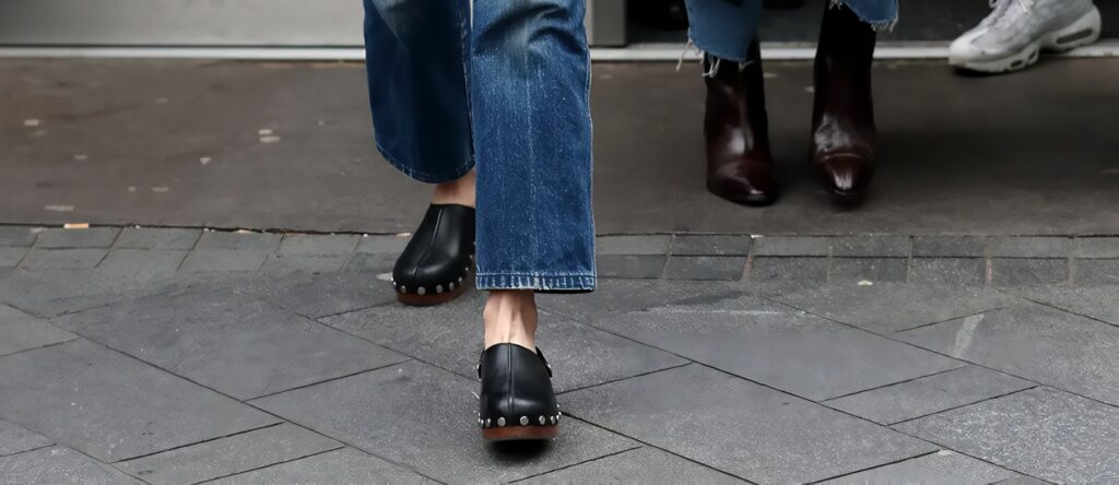 Consejos para usar zapatos zuecos y no perder el estilo