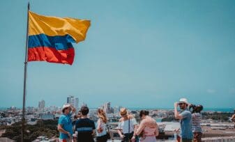 Entretenimiento en Colombia para turistas y residentes permanentes
