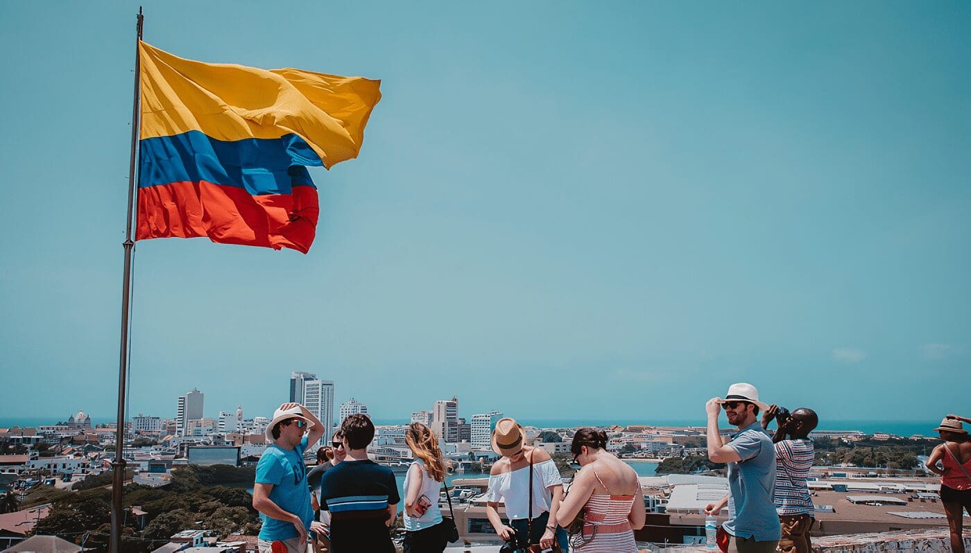 Entretenimiento en Colombia para turistas y residentes permanentes