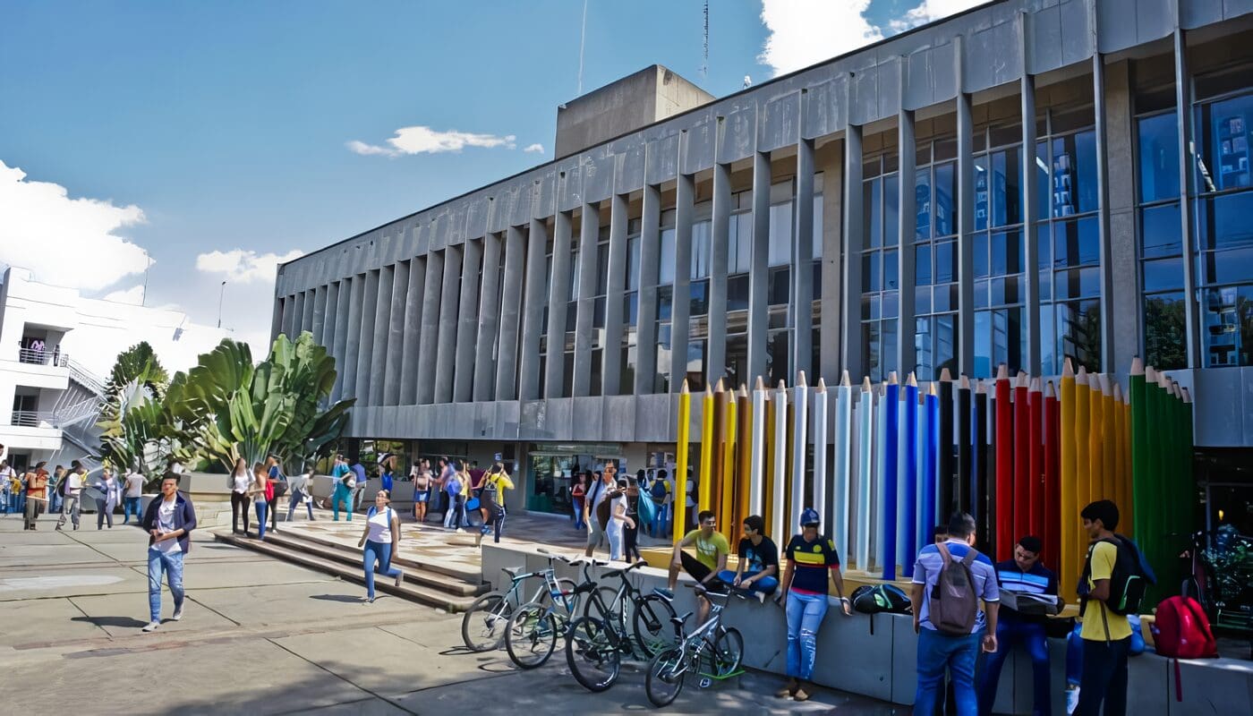 Las Mejores Bibliotecas de Colombia