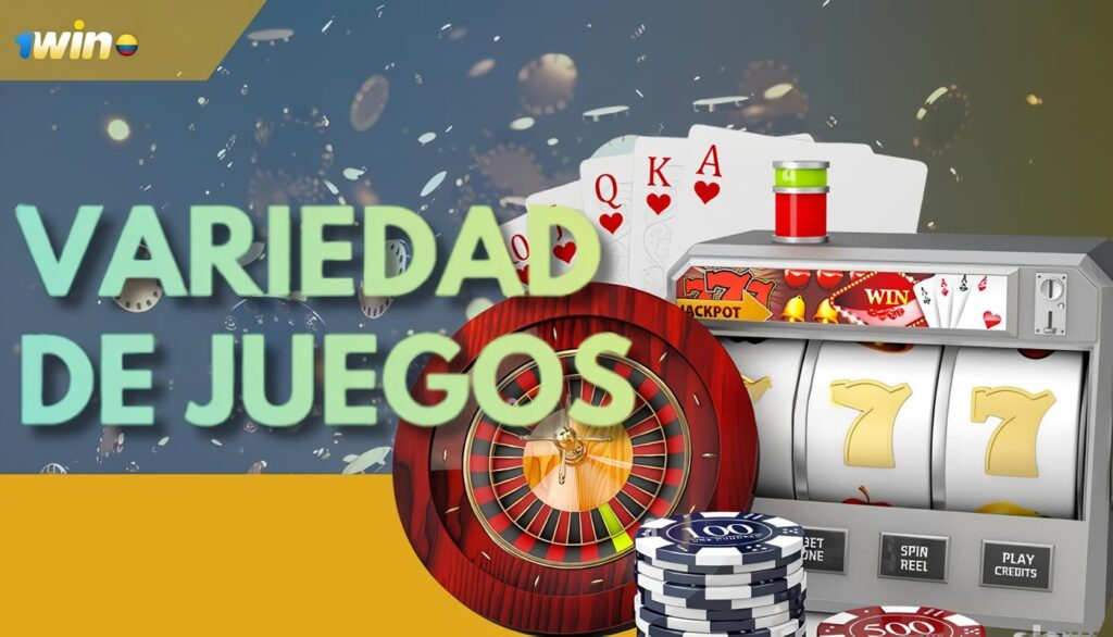 Una Experiencia de Juego Inigualable en 1Win