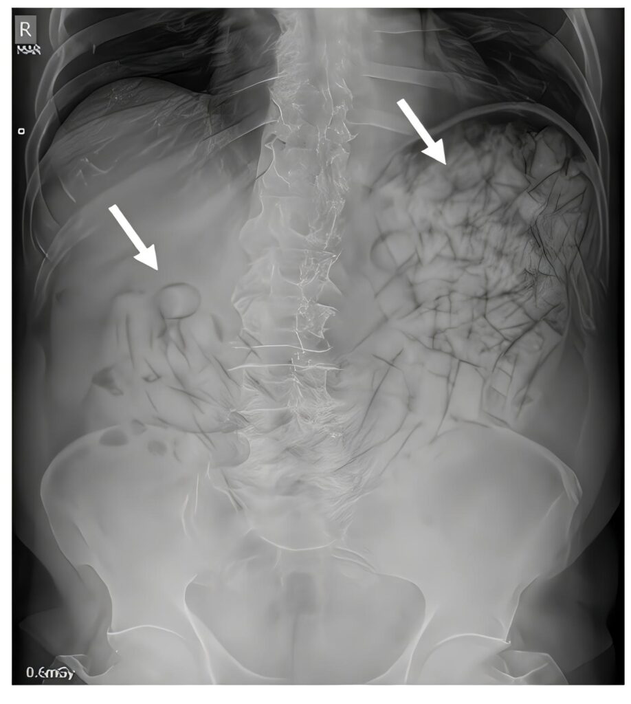 Síndrome Pilórico | Body Packer |Obstrucción de la Salida Gástrica