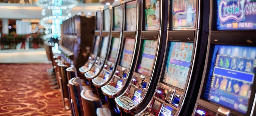 Máquinas de tragamonedas: historia, cómo funcionan y cómo ganar