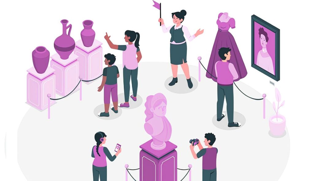 Museología digital: un enfoque pedagógico para la educación del siglo XXI