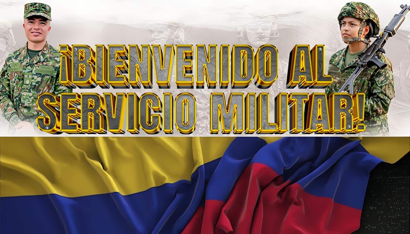 Unirse al Ejército Nacional de Colombia