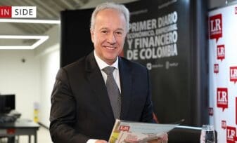 Omar González Pardo empresario colombiano
