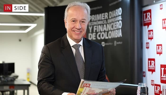 Omar González Pardo empresario colombiano