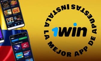 La 1win app características