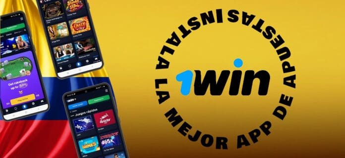 La 1win app características